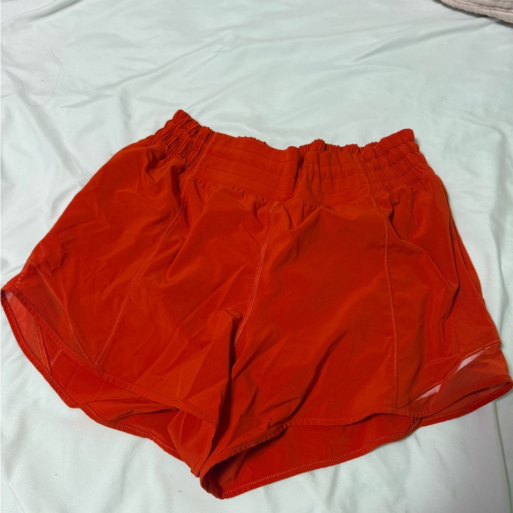 Lululemon Hotty Hot Shorts